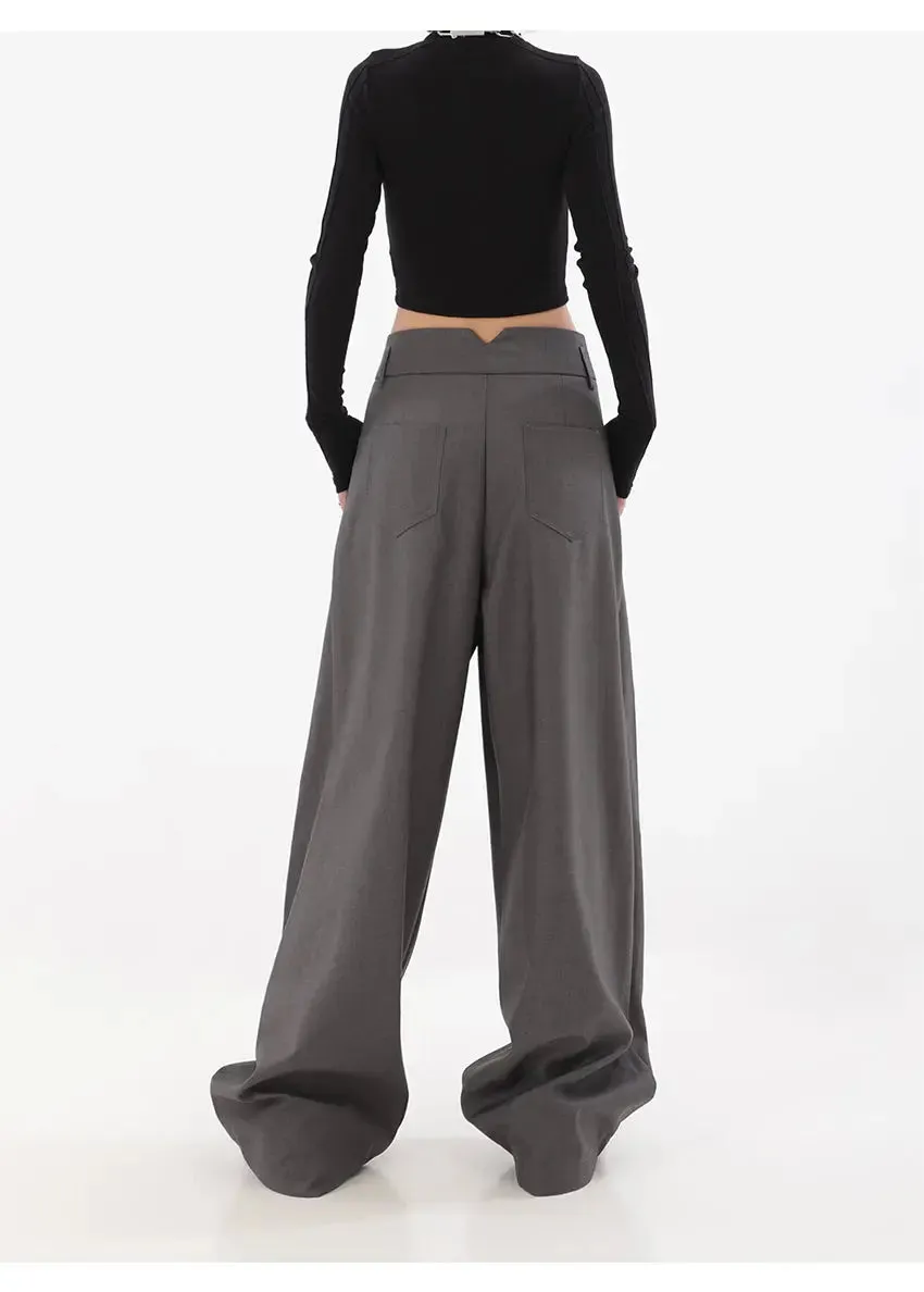 【23s July.】Casual Suit Pants