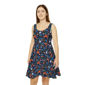Dory Women's Skater Dress