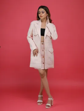 Melina Tweed Set