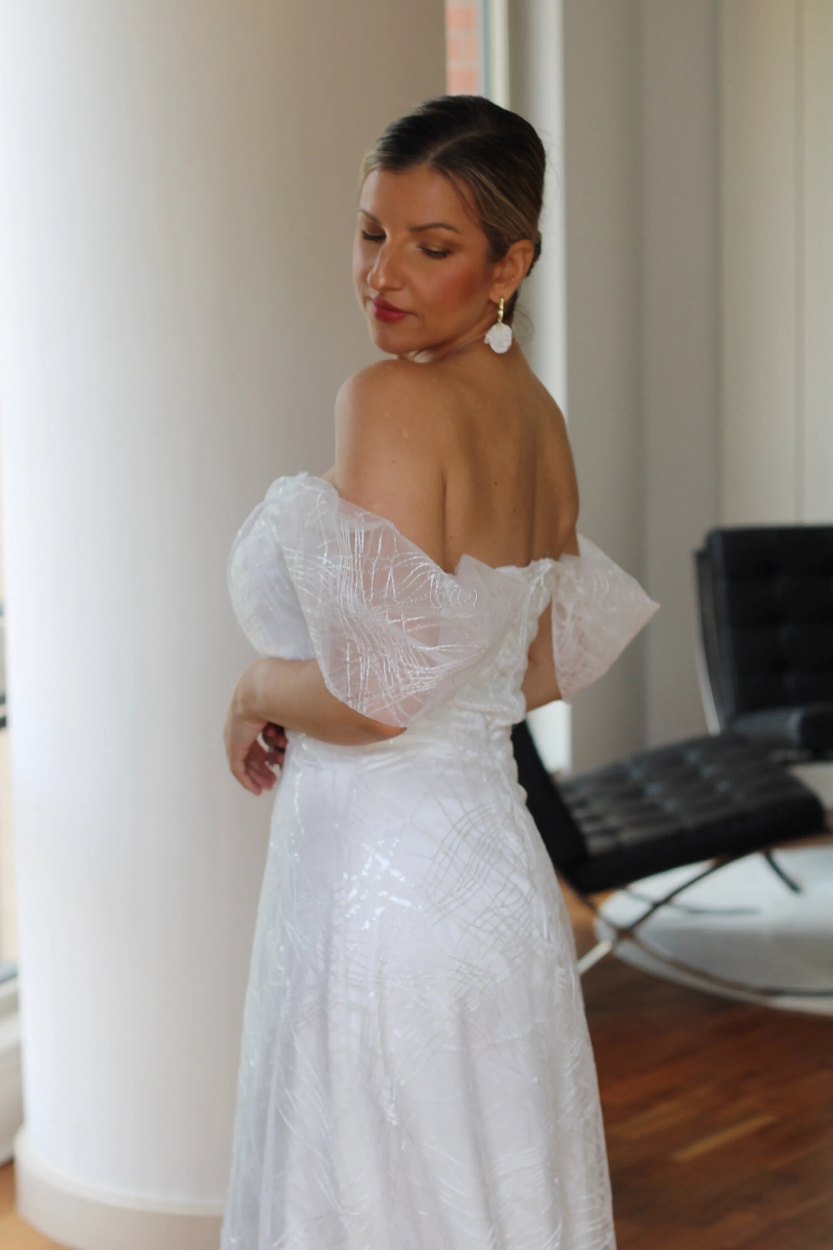 Penny Lace Bridal Straps