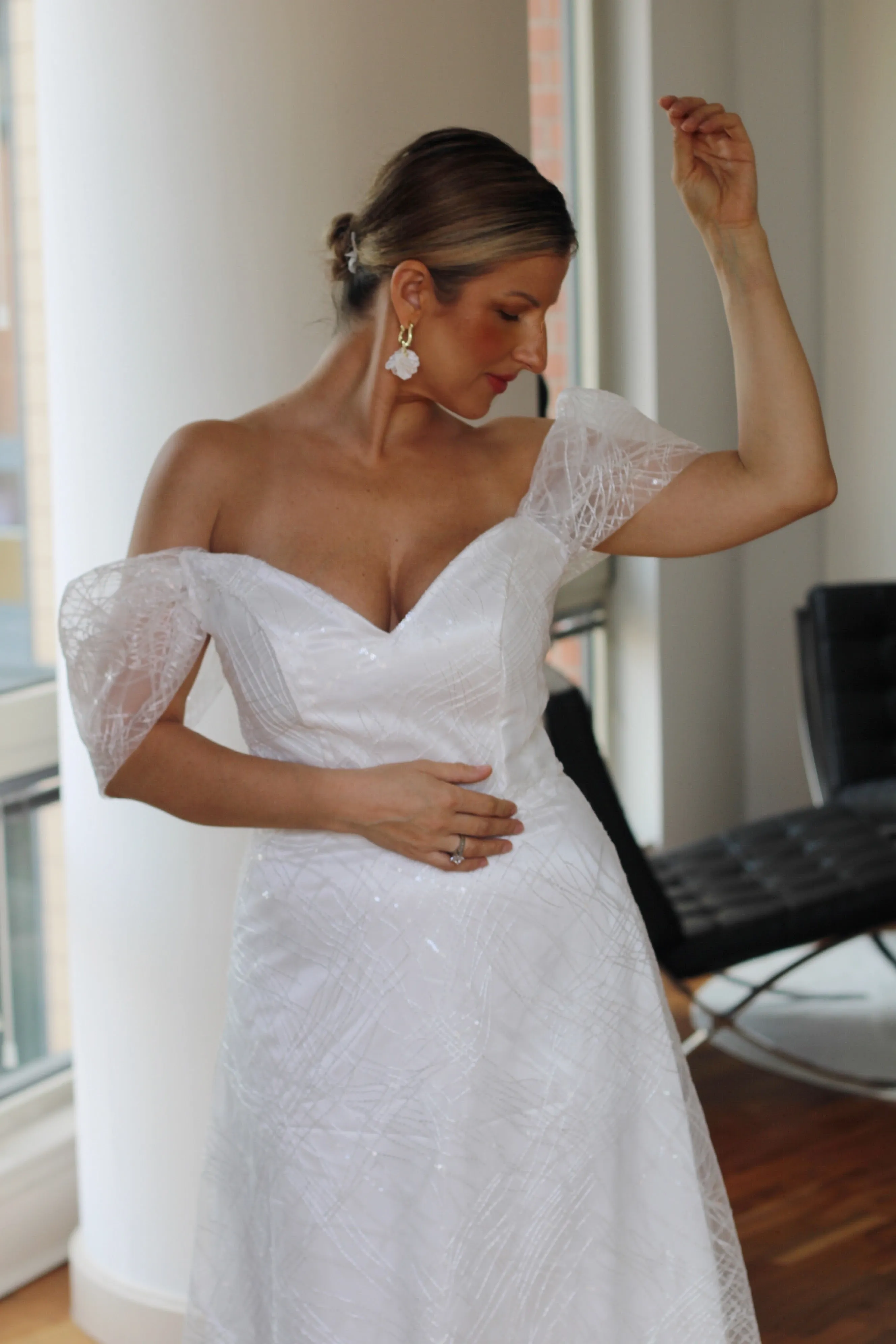 Penny Lace Bridal Straps