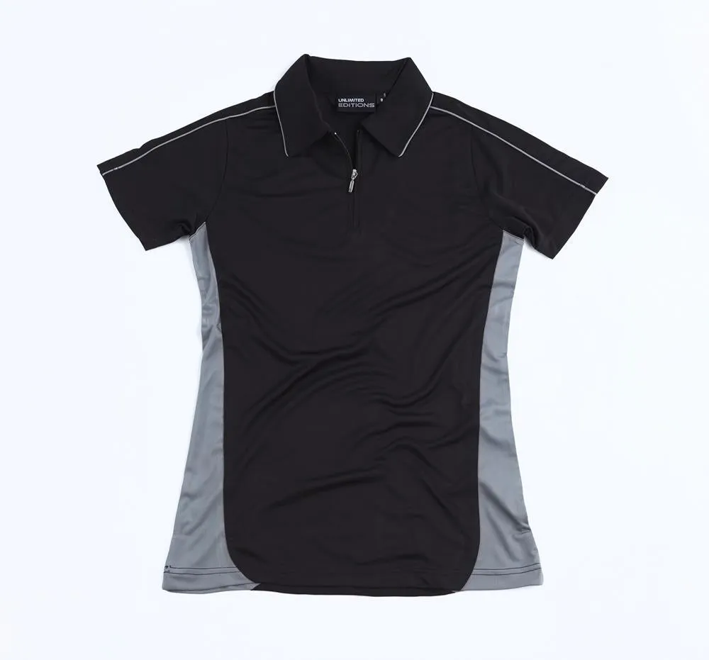 QP105 CF Pacific Womens Polo