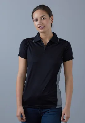 QP105 CF Pacific Womens Polo