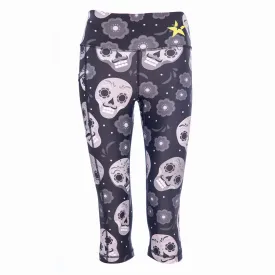Sale Capri | Black Skulls