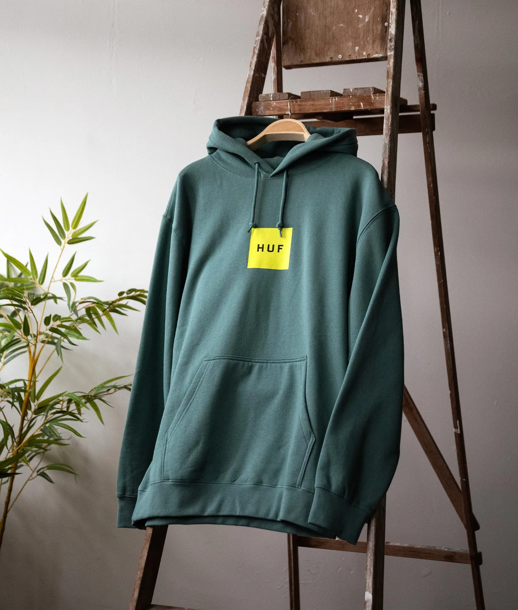 Set Box Hoodie