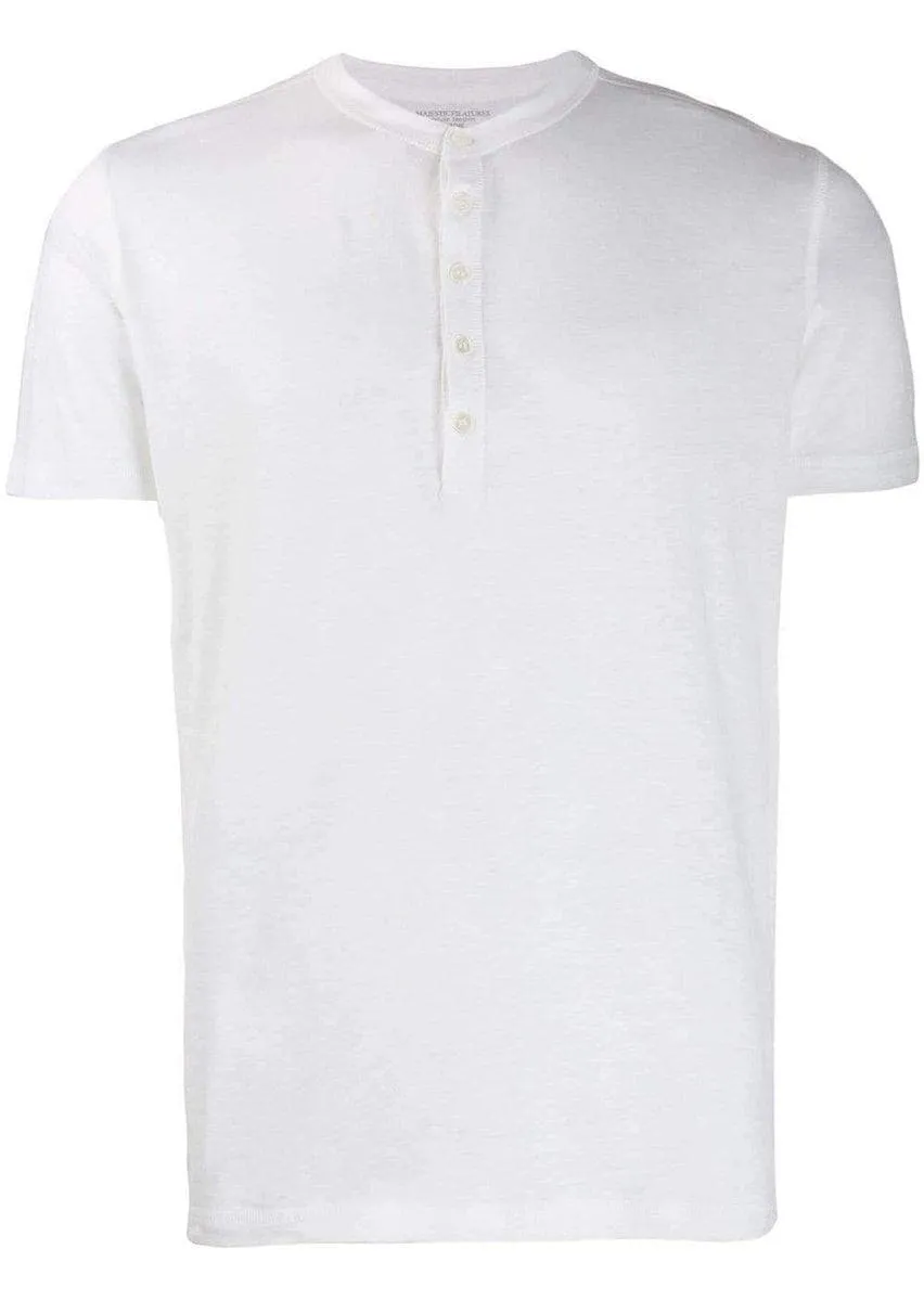 T-shirt henley