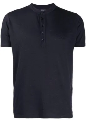 T-shirt henley